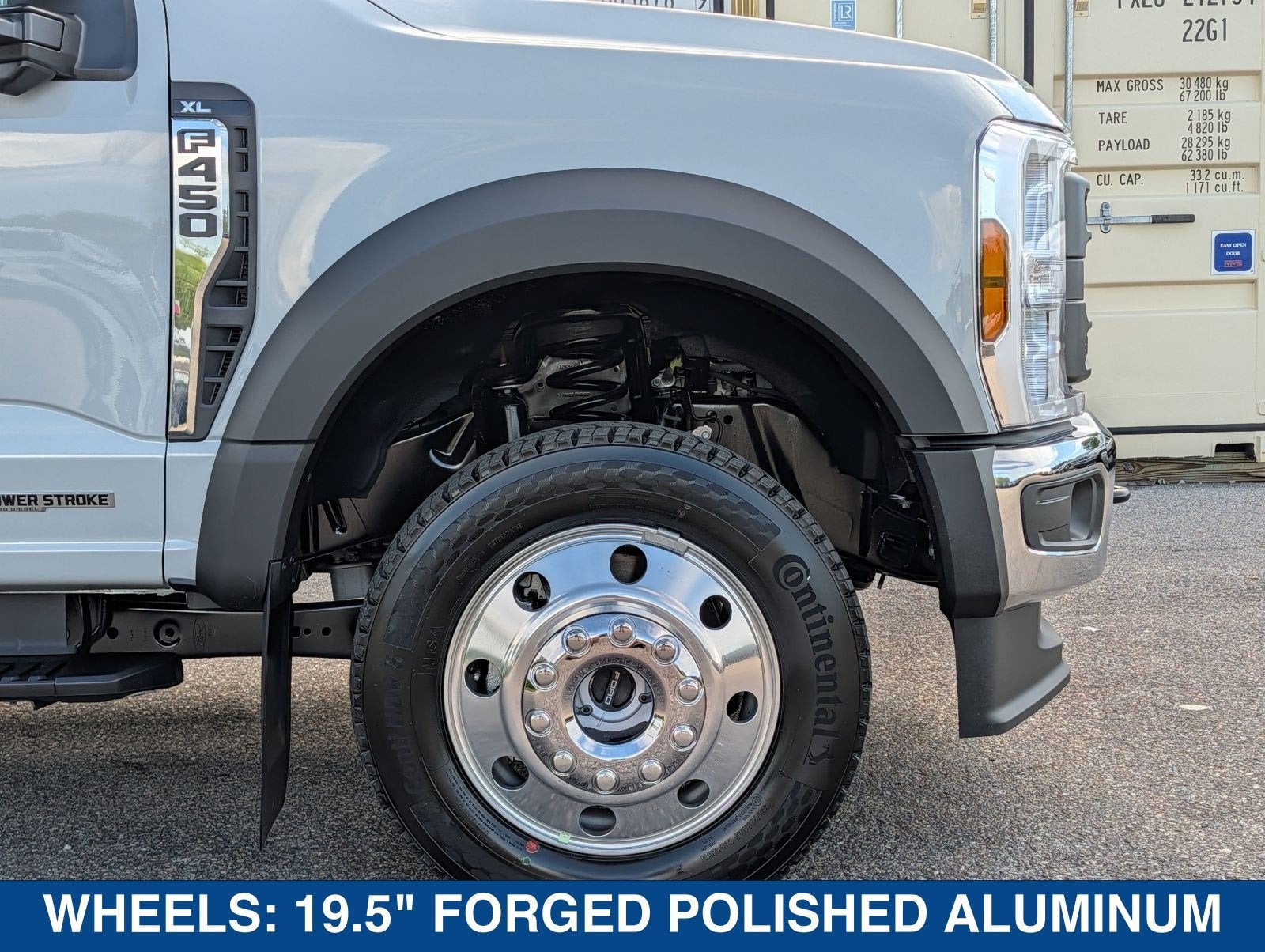 2026 Ford F-450SD XL