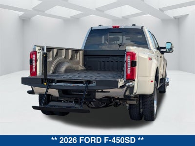 2026 Ford F-450SD XL