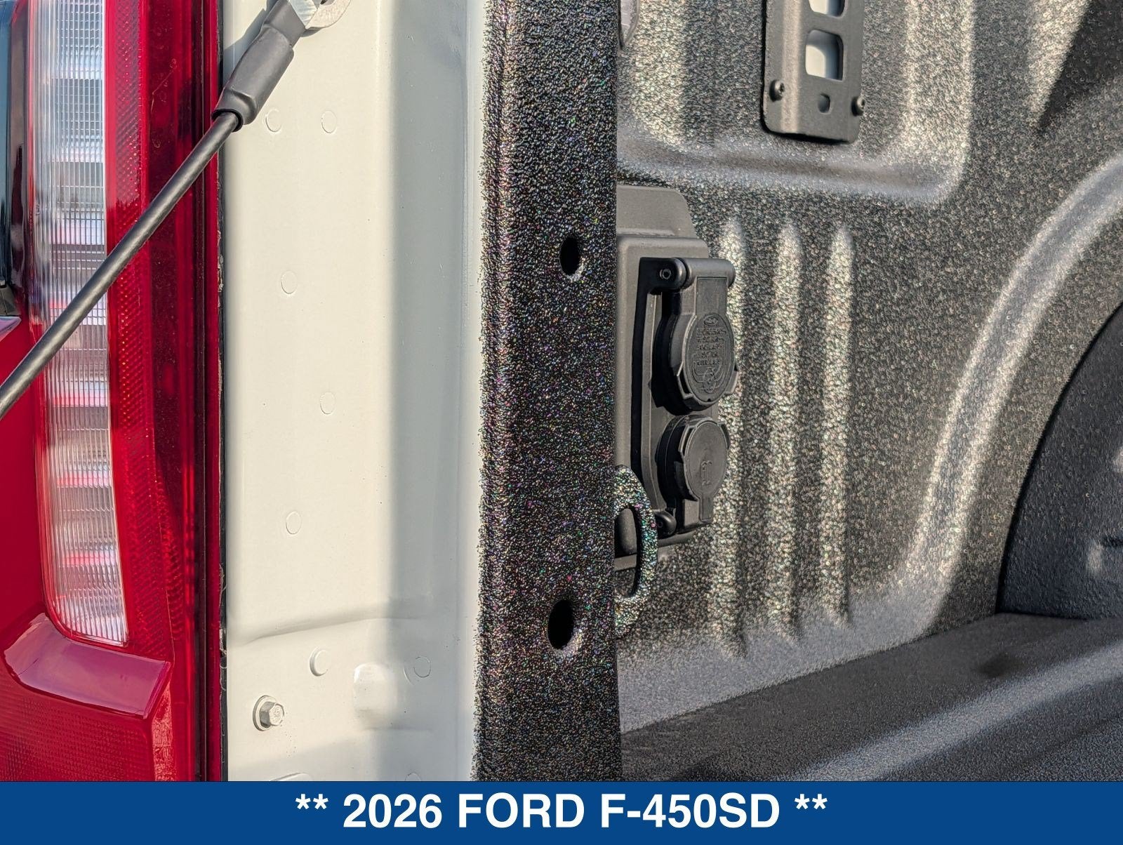 2026 Ford F-450SD XL