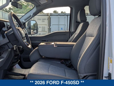 2026 Ford F-450SD XL