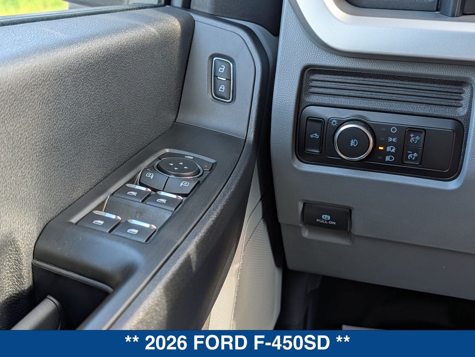 2026 Ford F-450SD XL