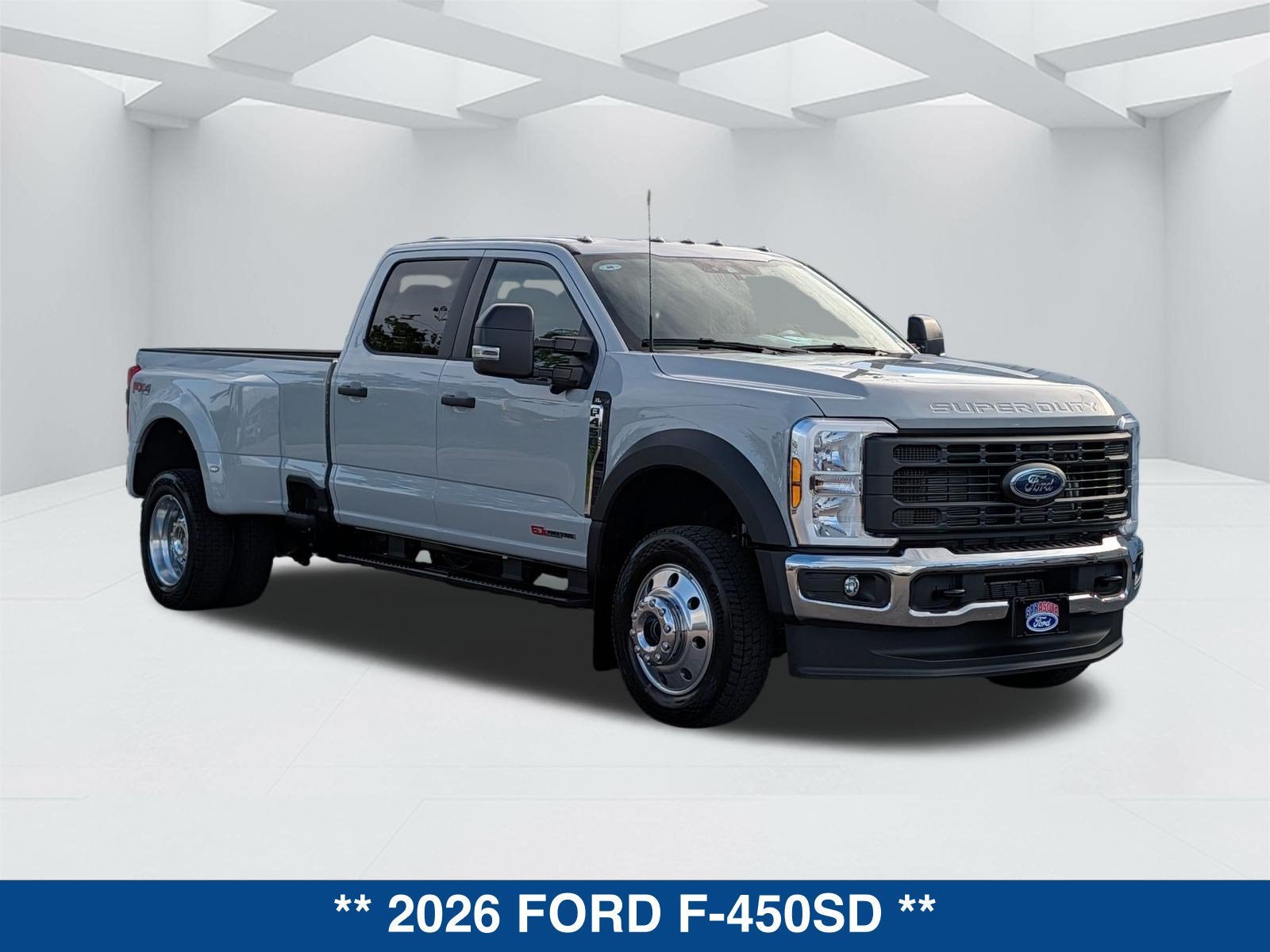 2026 Ford F-450SD XL