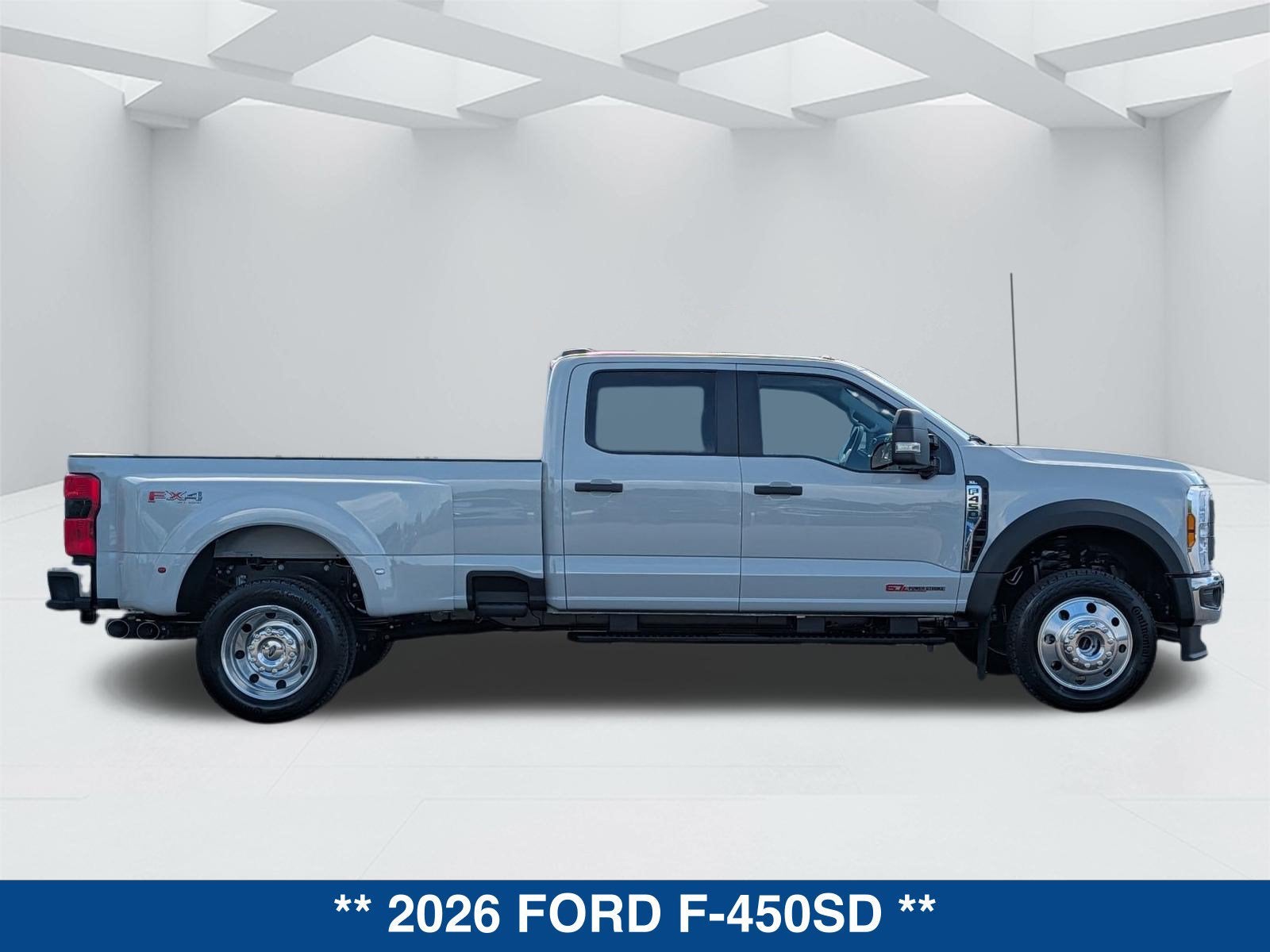 2026 Ford F-450SD XL