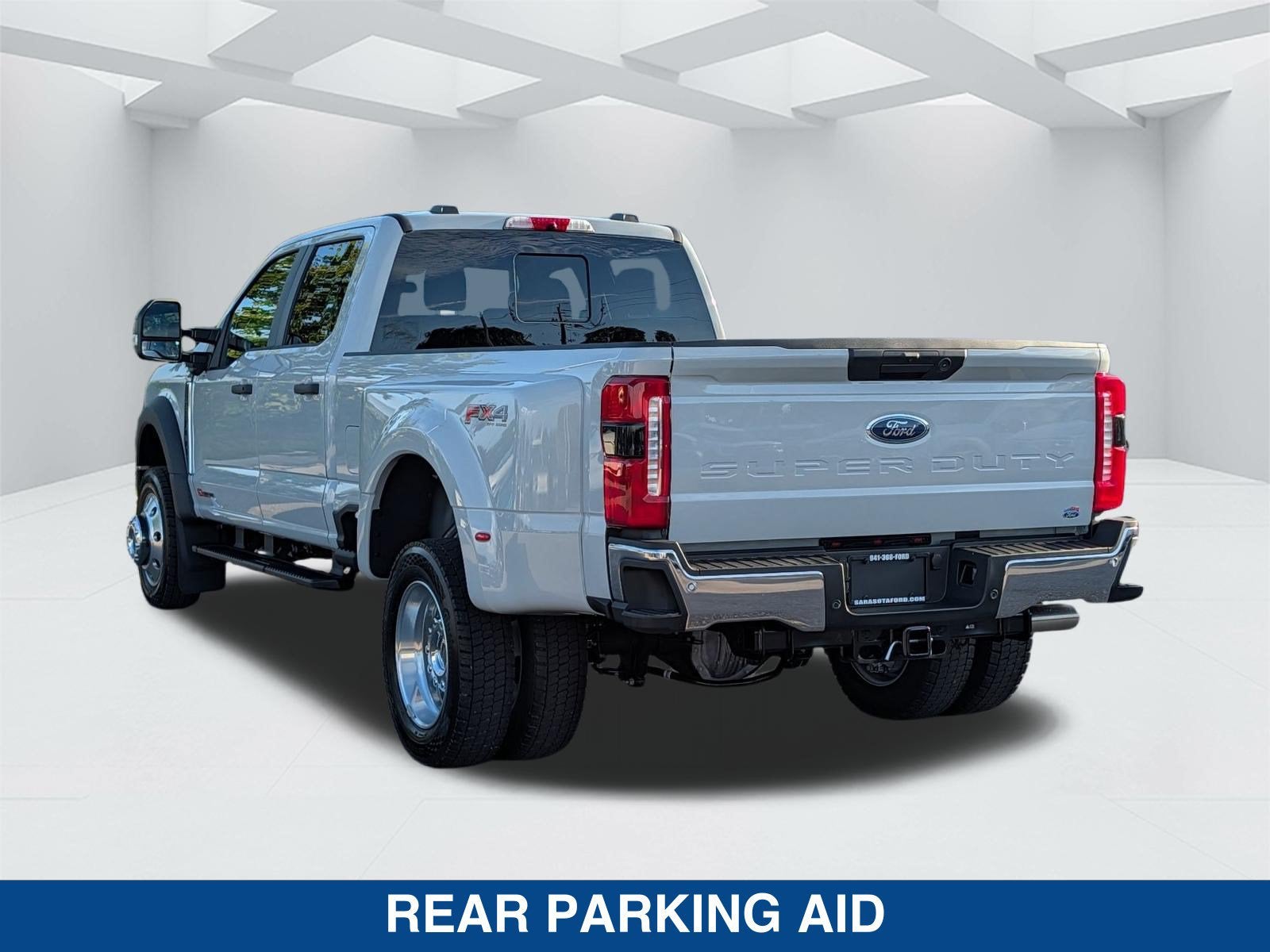 2026 Ford F-450SD XL