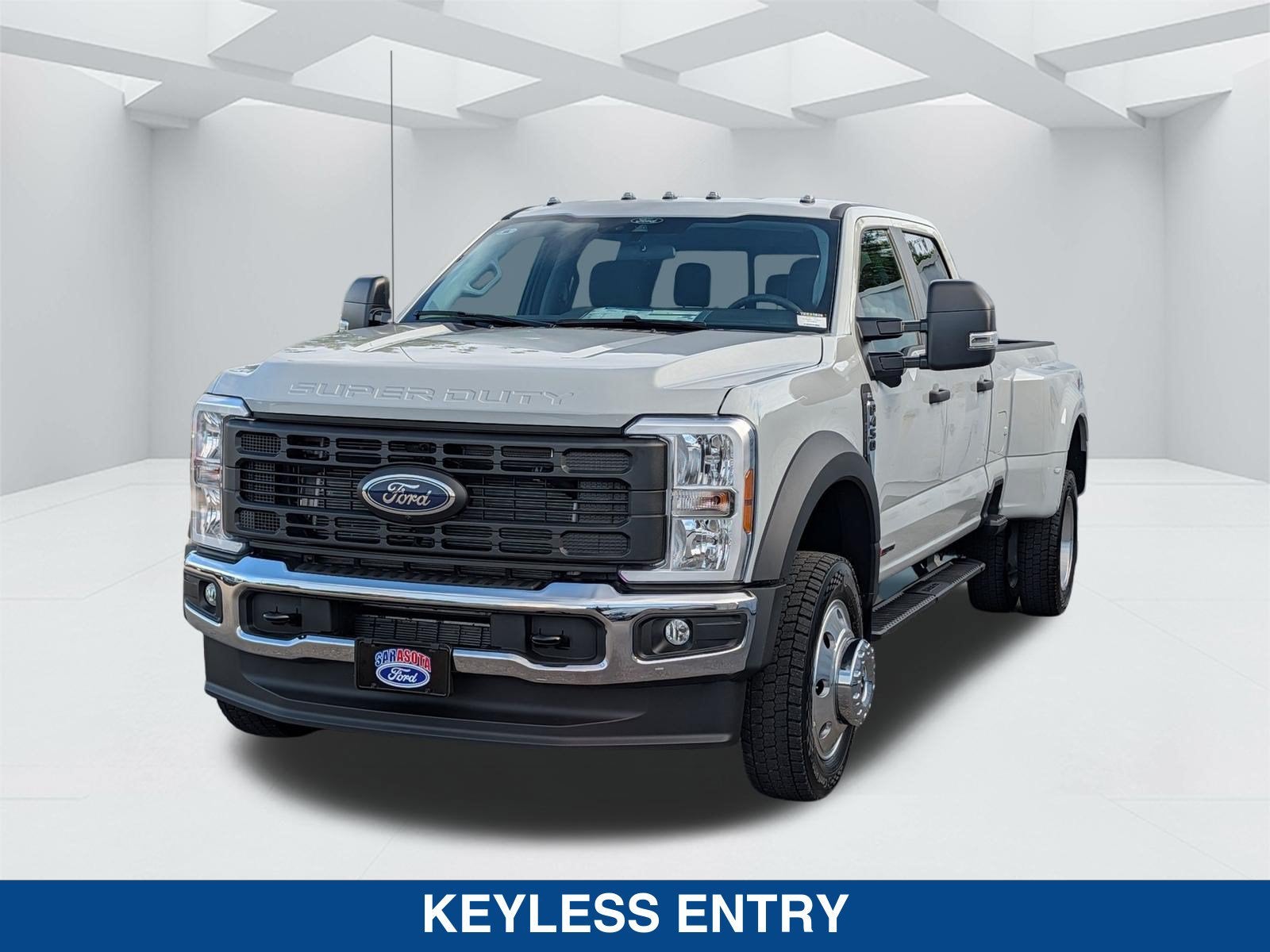 2026 Ford F-450SD XL