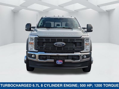 2026 Ford F-450SD XL