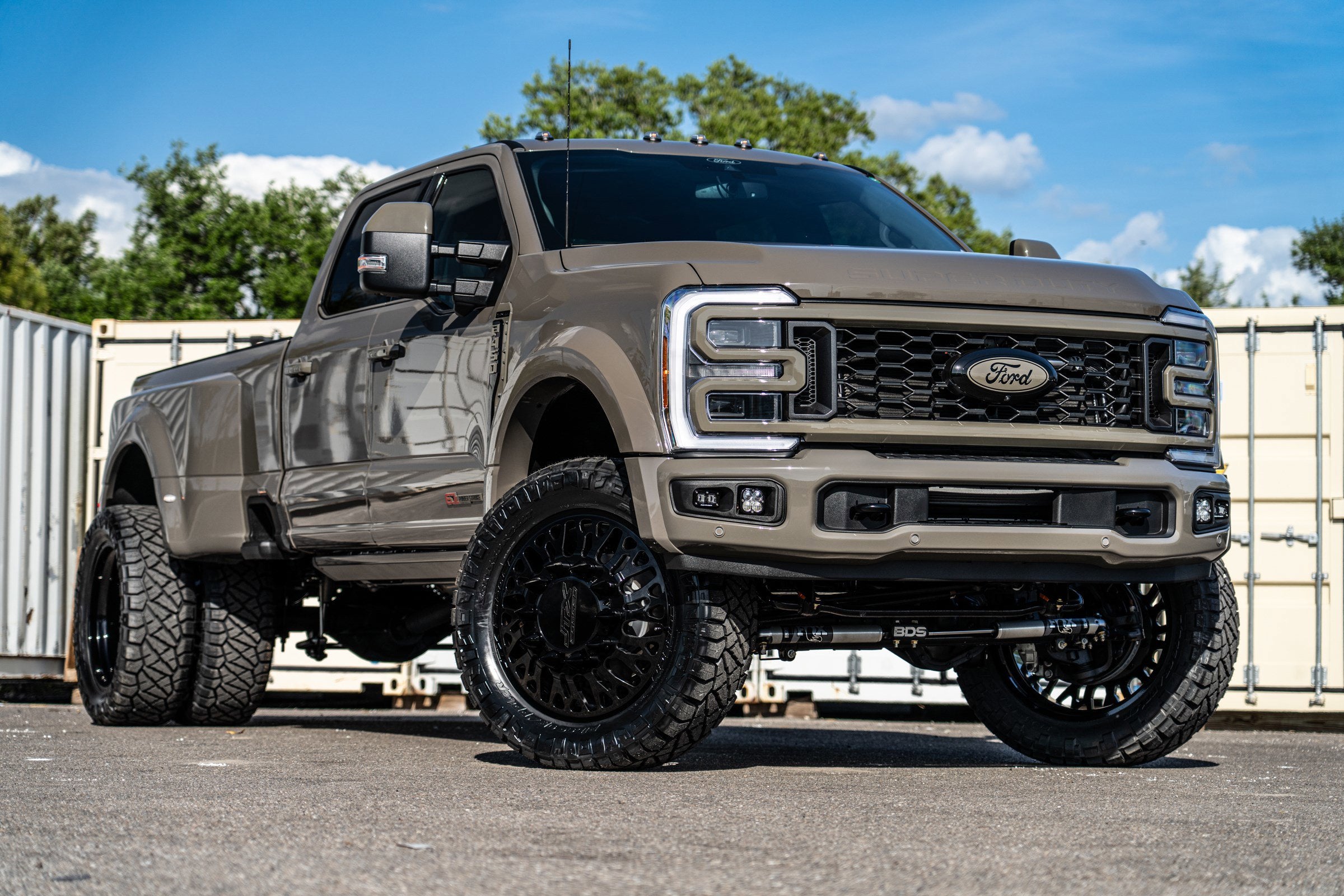 2026 Ford F-450SD Platinum