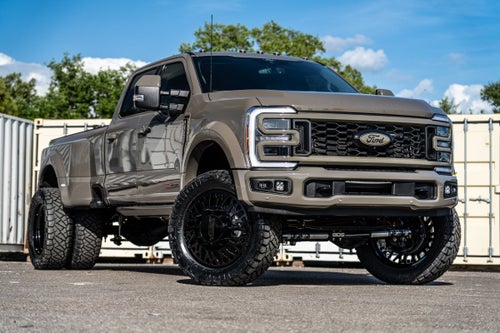 2026 Ford F-450SD Platinum
