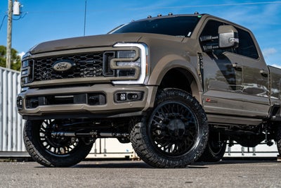 2026 Ford F-450SD Platinum