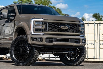 2026 Ford F-450SD Platinum