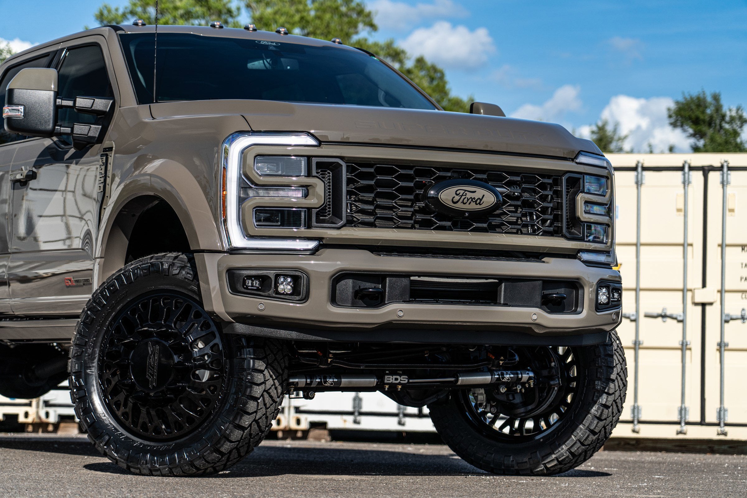 2026 Ford F-450SD Platinum