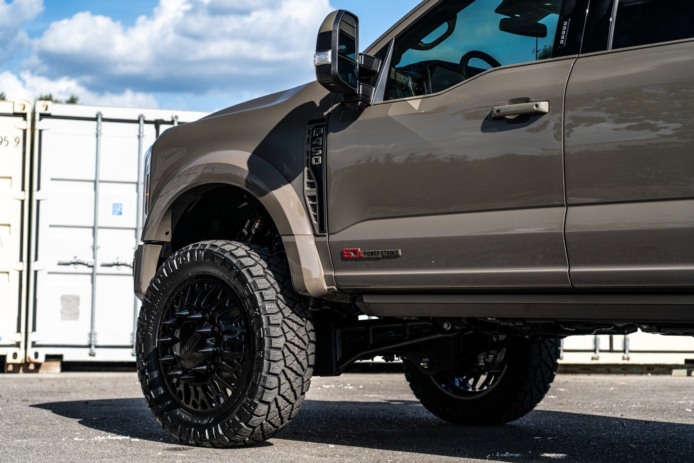 2026 Ford F-450SD Platinum