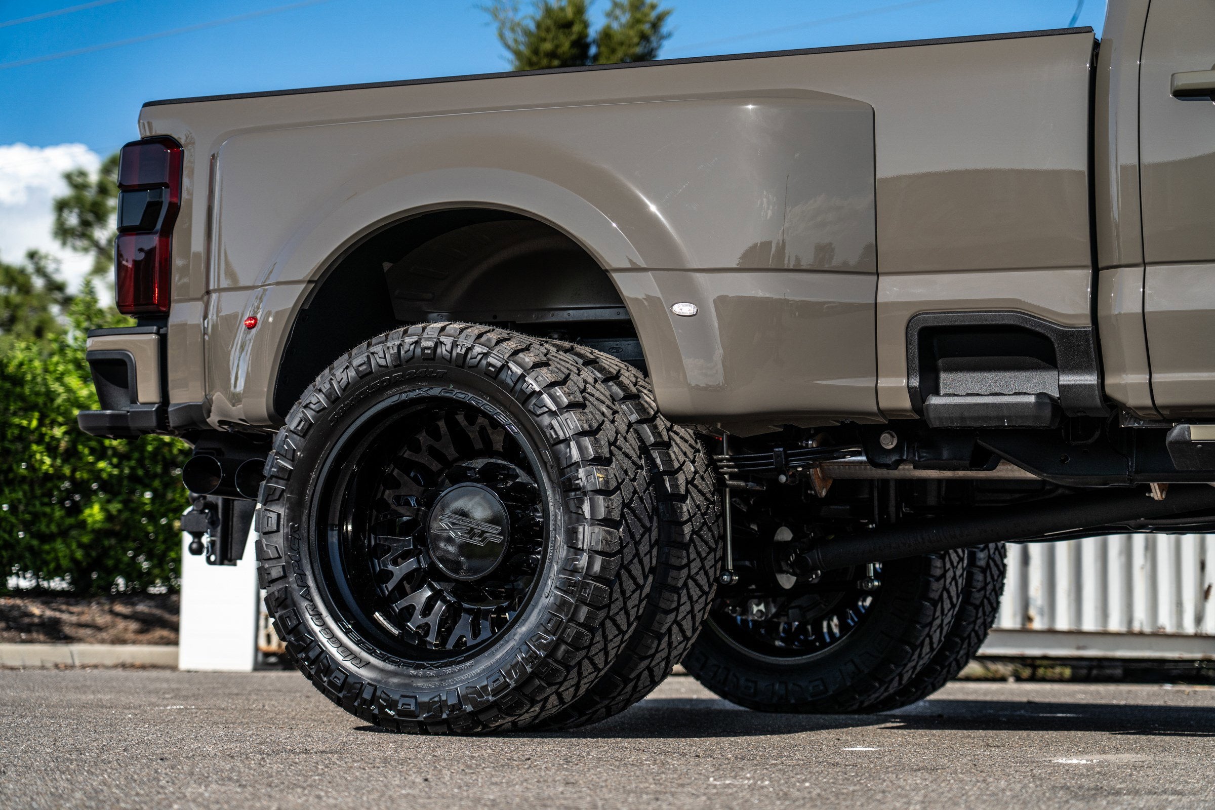 2026 Ford F-450SD Platinum
