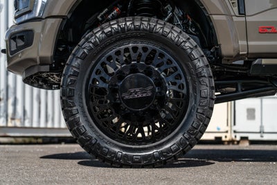 2026 Ford F-450SD Platinum