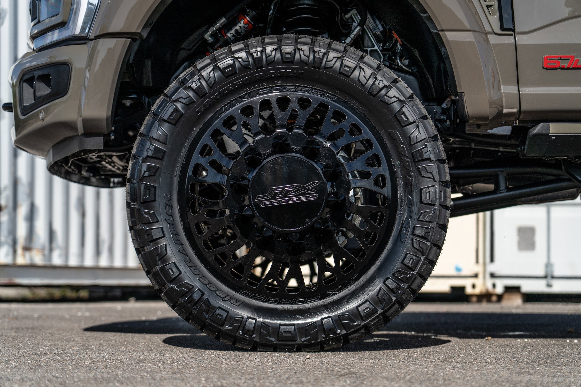2026 Ford F-450SD Platinum
