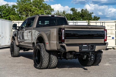2026 Ford F-450SD Platinum