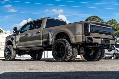 2026 Ford F-450SD Platinum