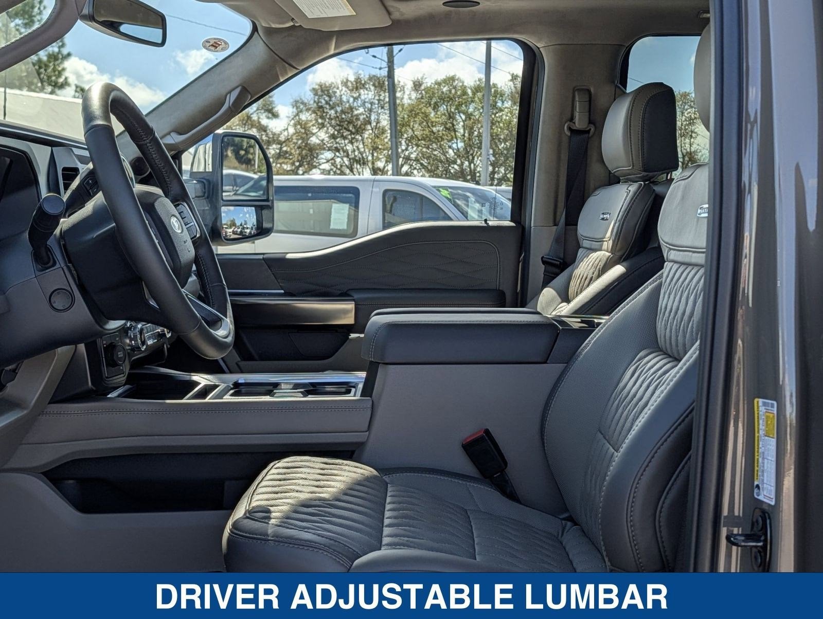 2026 Ford F-450SD Platinum