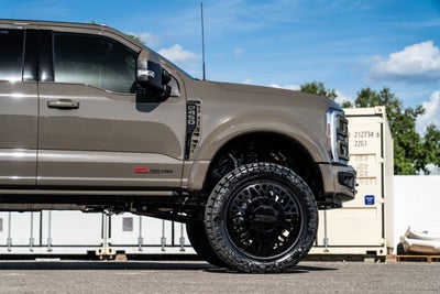2026 Ford F-450SD Platinum