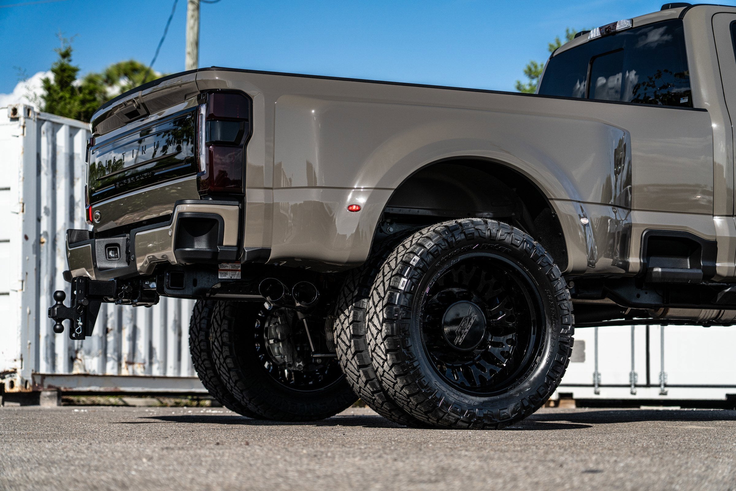 2026 Ford F-450SD Platinum