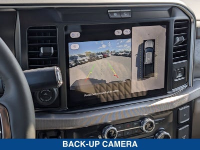 2026 Ford F-450SD Platinum