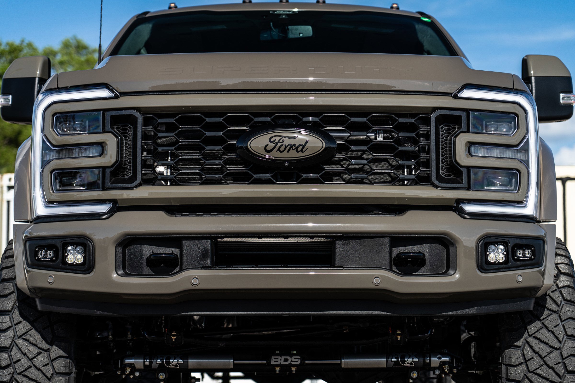 2026 Ford F-450SD Platinum