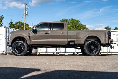 2026 Ford F-450SD Platinum