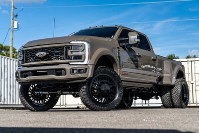2026 Ford F-450SD Platinum