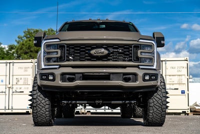 2026 Ford F-450SD Platinum