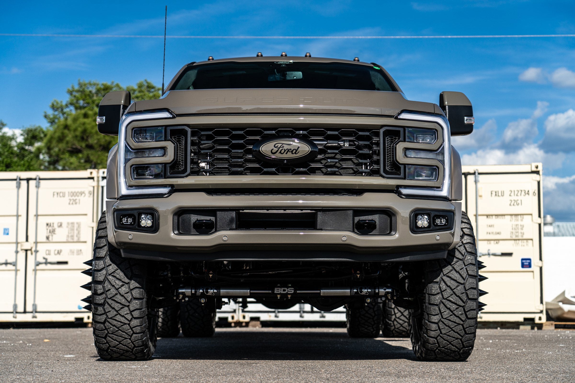 2026 Ford F-450SD Platinum