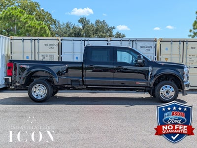 2026 Ford F-450SD Lariat