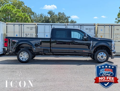 2026 Ford F-450SD Lariat