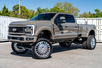 2026 Ford F-450SD Platinum