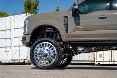 2026 Ford F-450SD Platinum