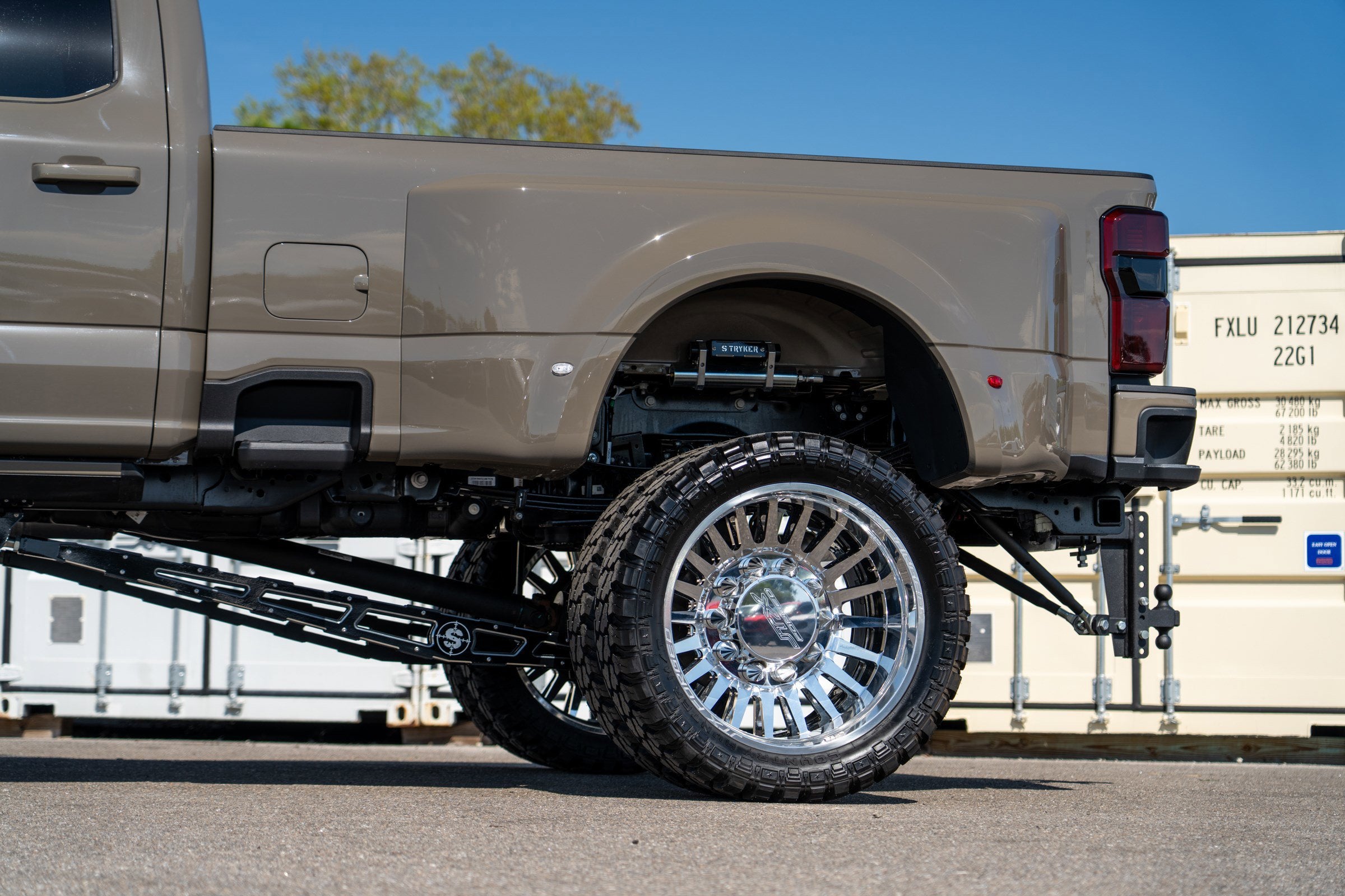 2026 Ford F-450SD Platinum