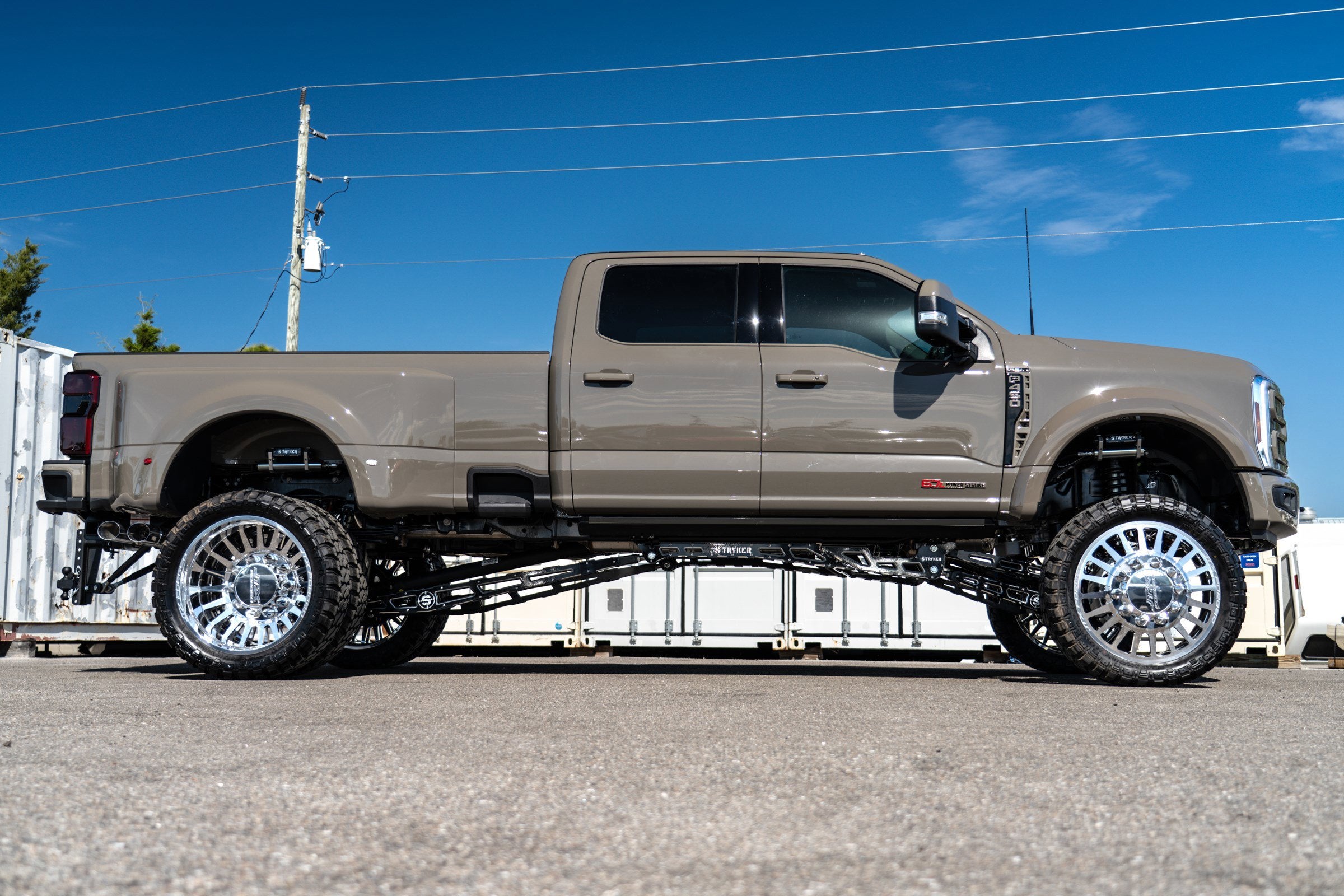 2026 Ford F-450SD Platinum