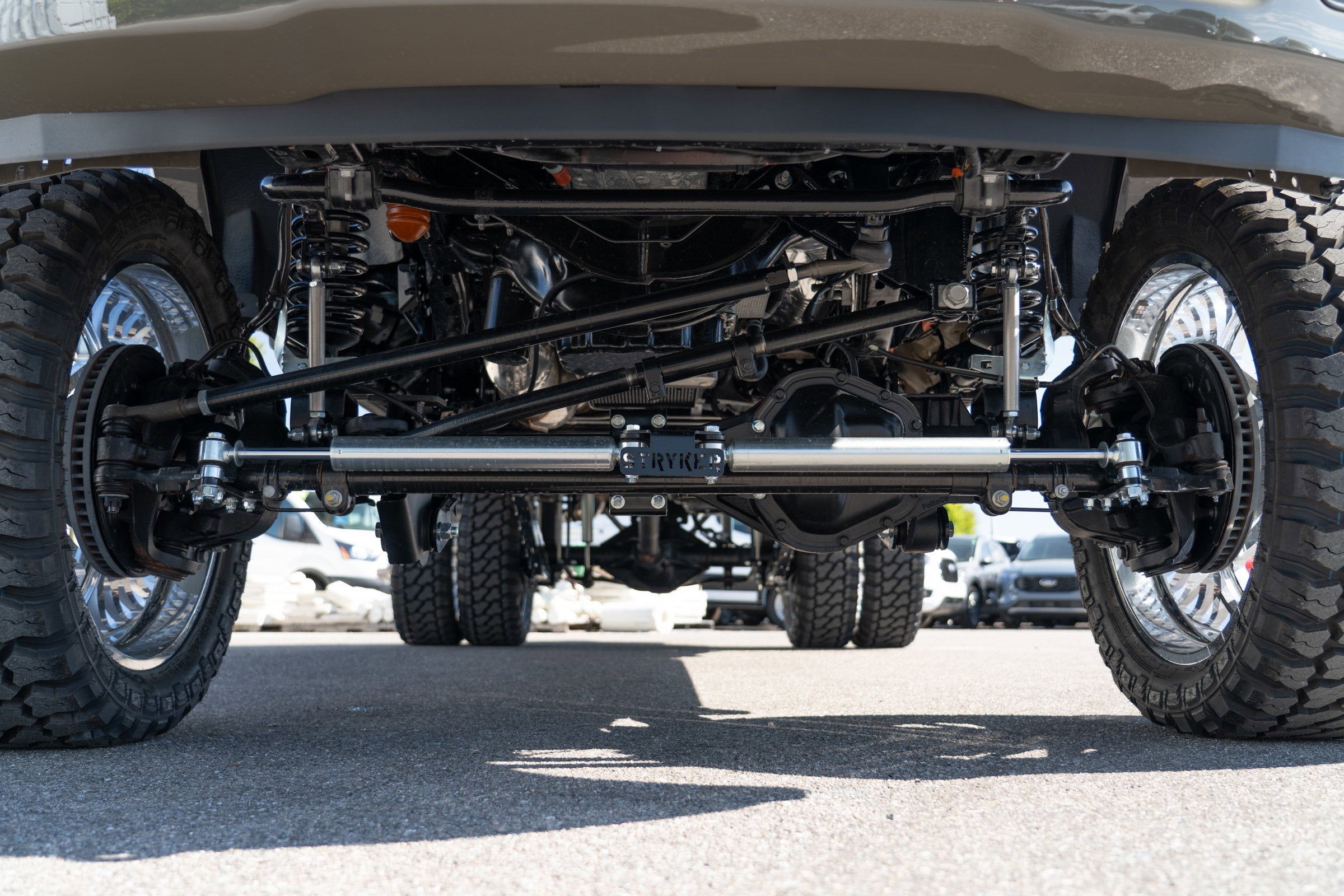 2026 Ford F-450SD Platinum