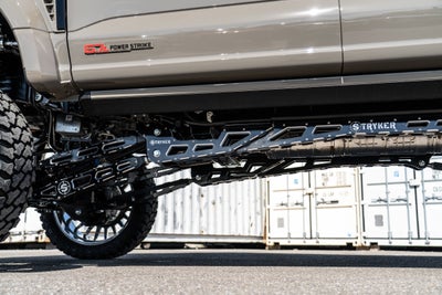 2026 Ford F-450SD Platinum