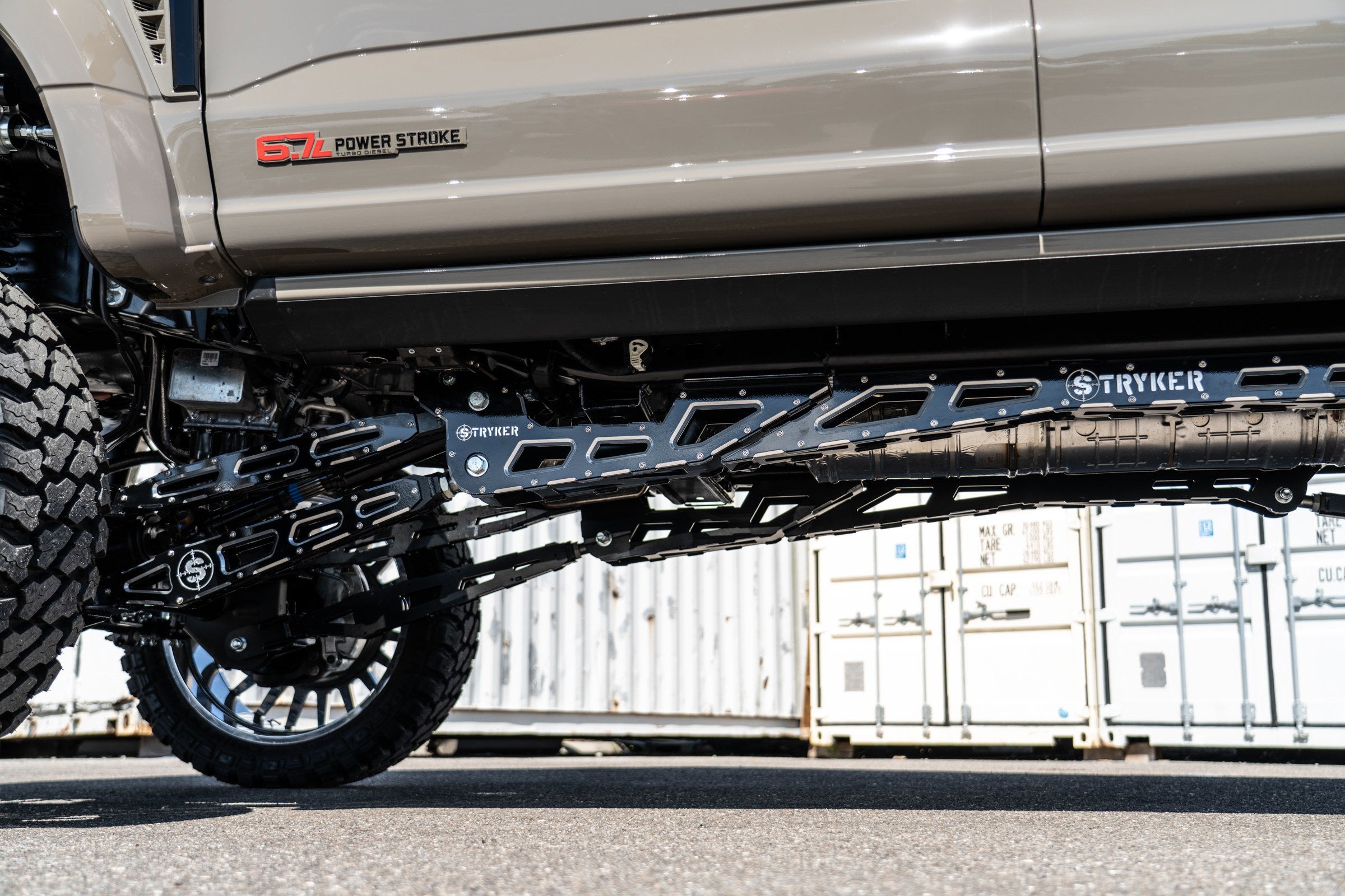 2026 Ford F-450SD Platinum