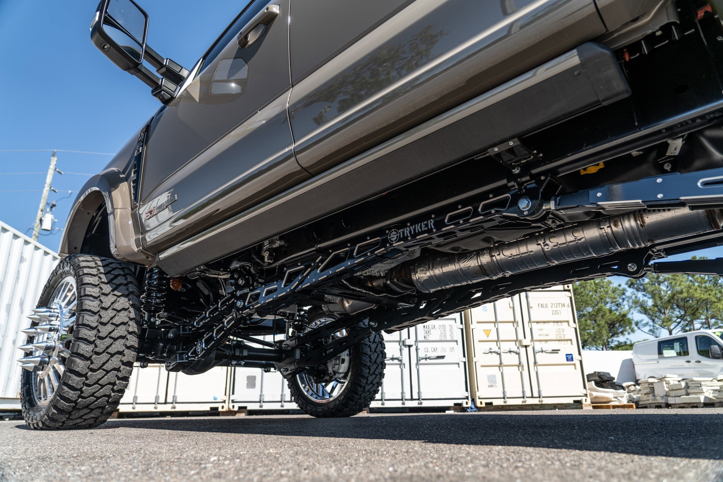 2026 Ford F-450SD Platinum