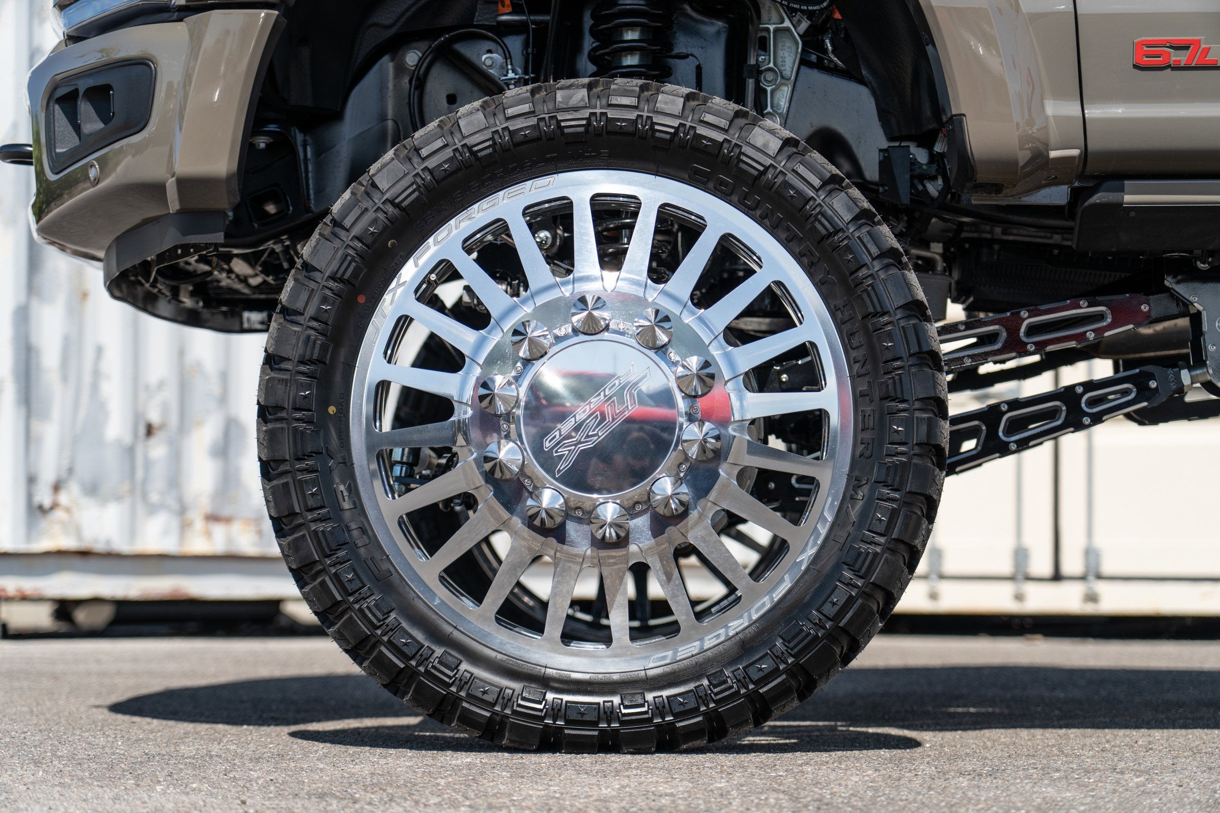 2026 Ford F-450SD Platinum