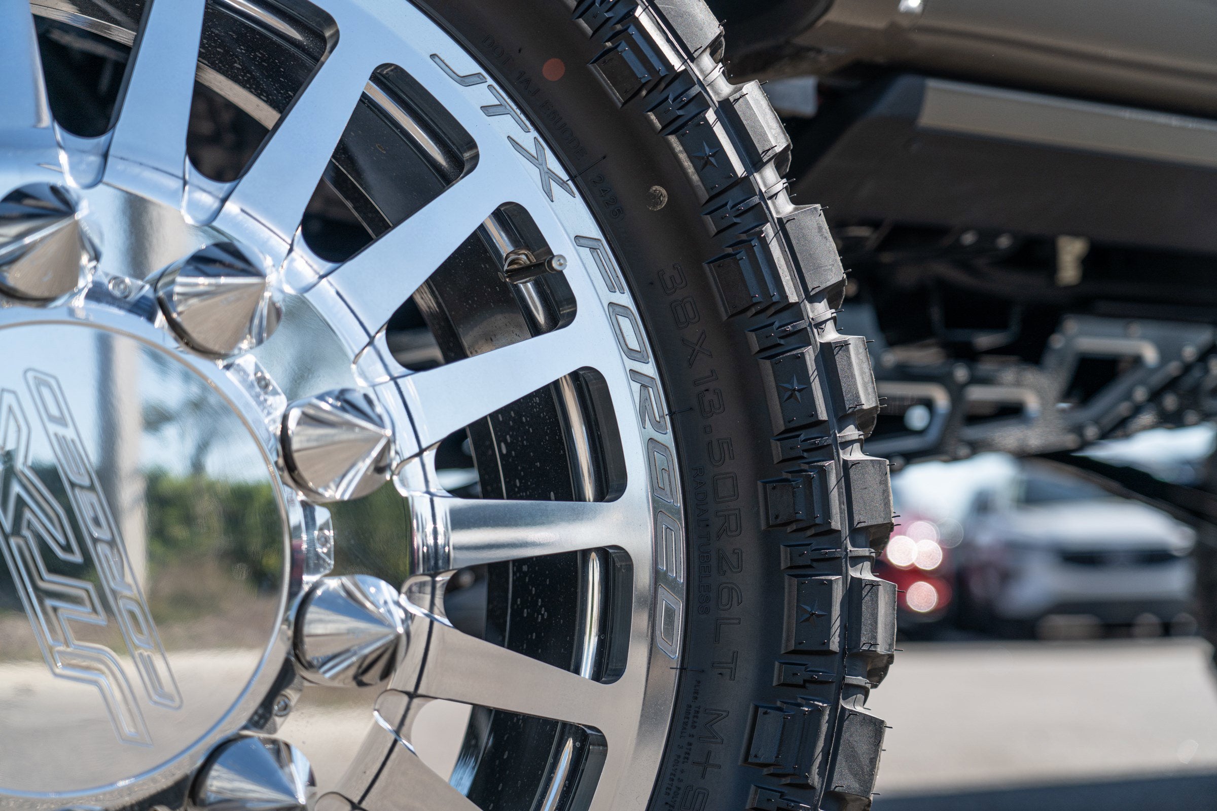 2026 Ford F-450SD Platinum