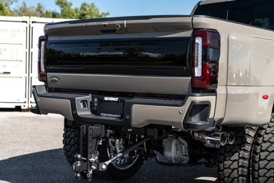 2026 Ford F-450SD Platinum