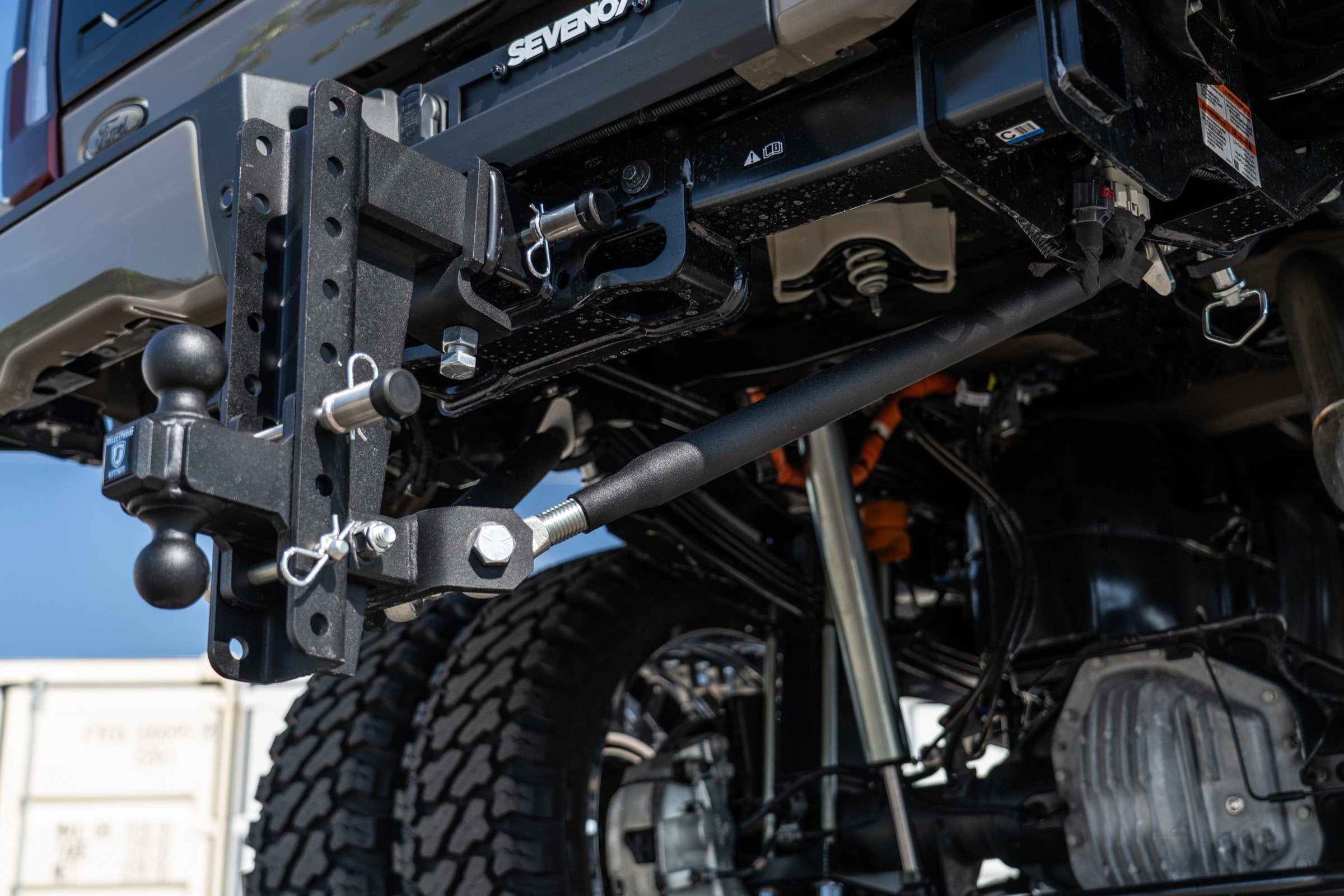 2026 Ford F-450SD Platinum