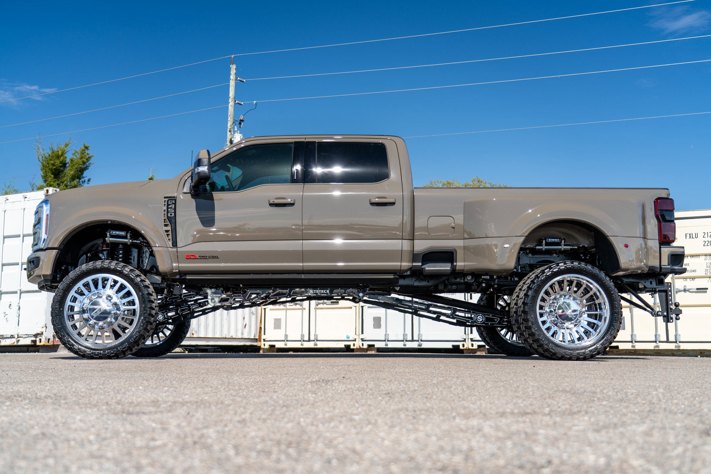 2026 Ford F-450SD Platinum