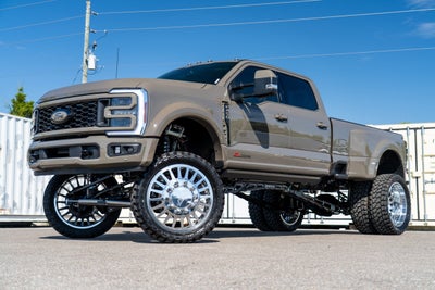 2026 Ford F-450SD Platinum