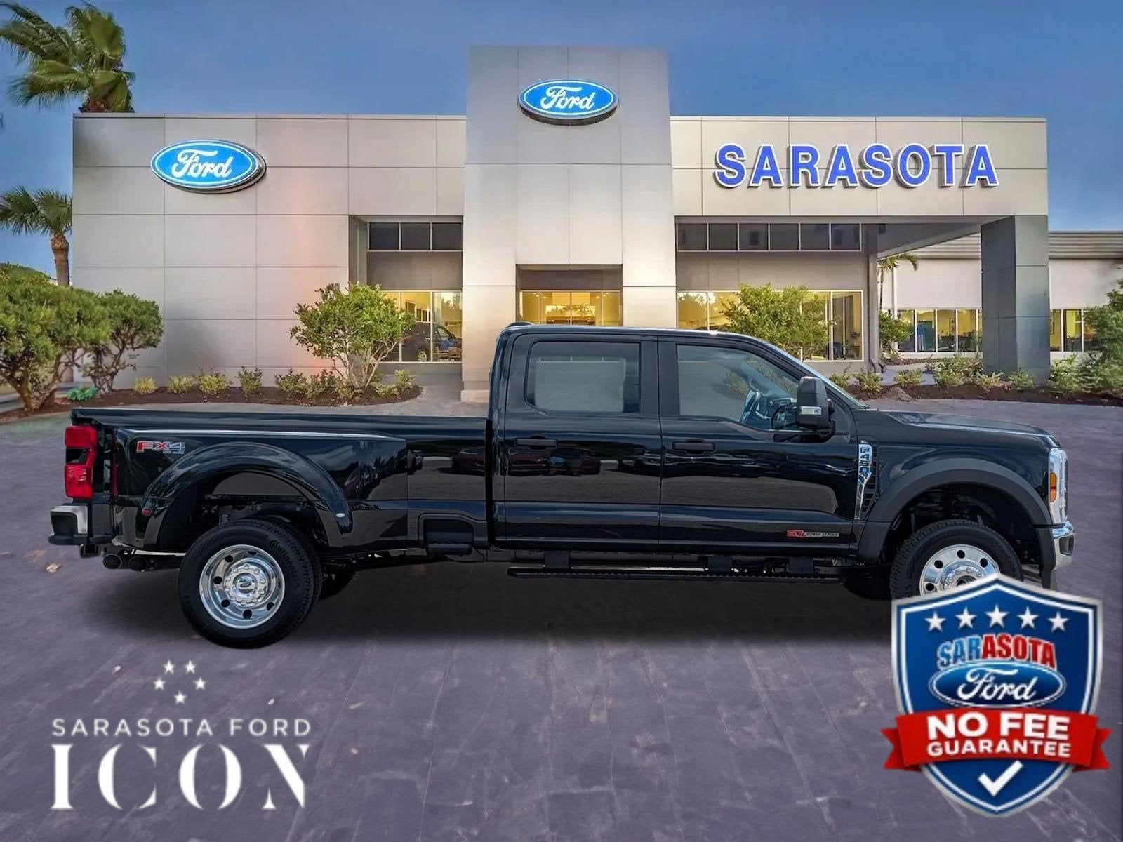 2026 Ford F-450SD XL