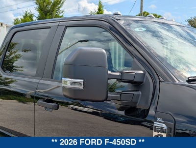 2026 Ford F-450SD XL