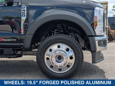 2026 Ford F-450SD XL