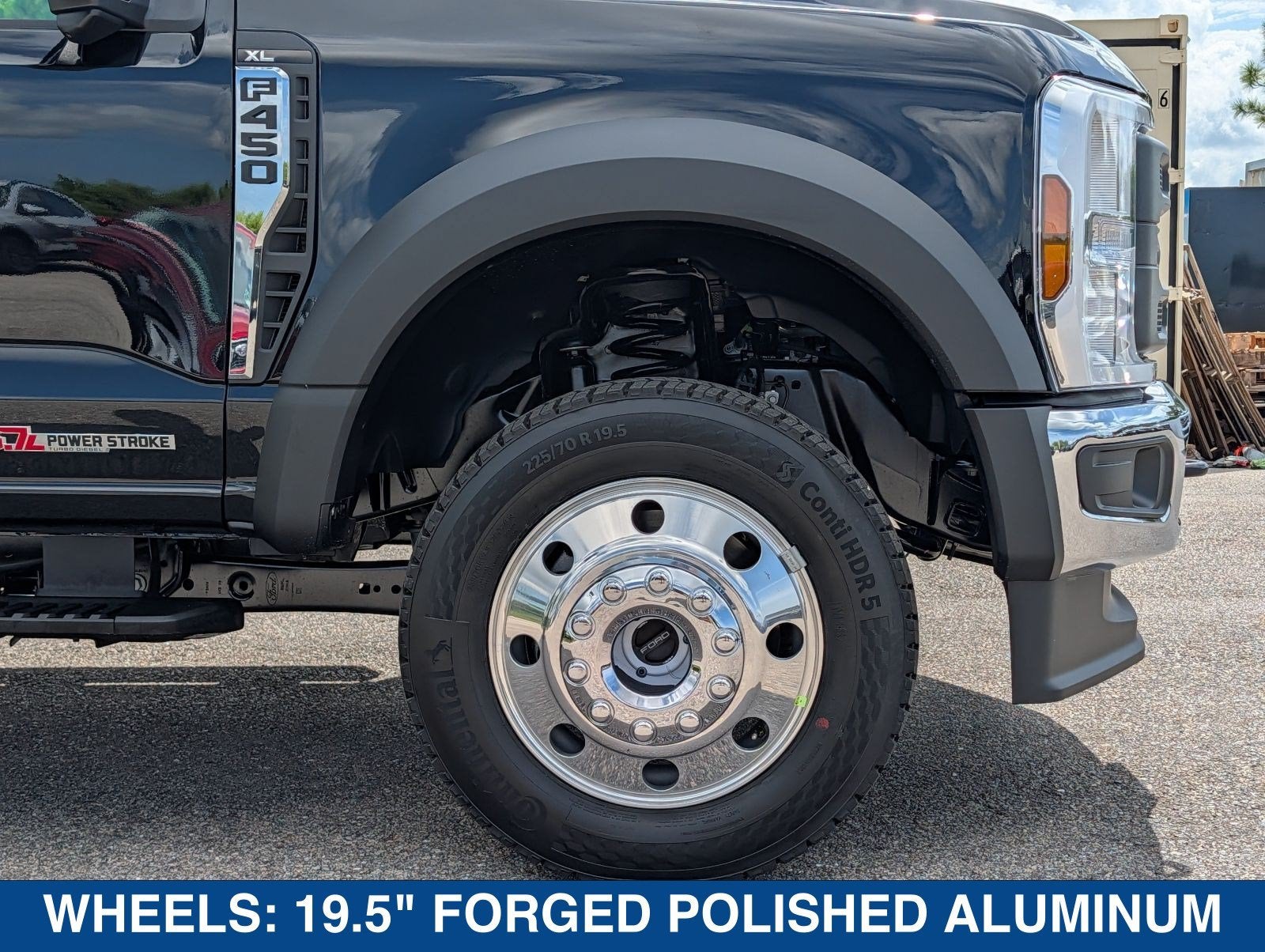 2026 Ford F-450SD XL